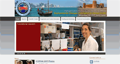 Desktop Screenshot of icophai.org